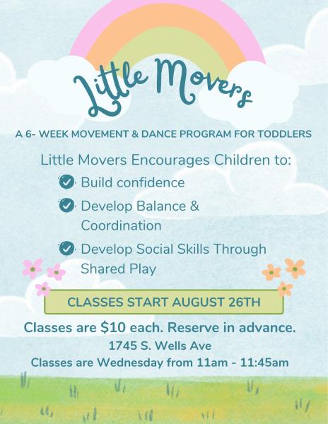 Little Movers