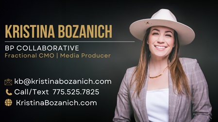 Artful Pride:  Photographic Portraiture Kristina Bozanich