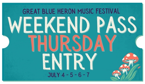 Weekend Pass Thursday Entry cover picture