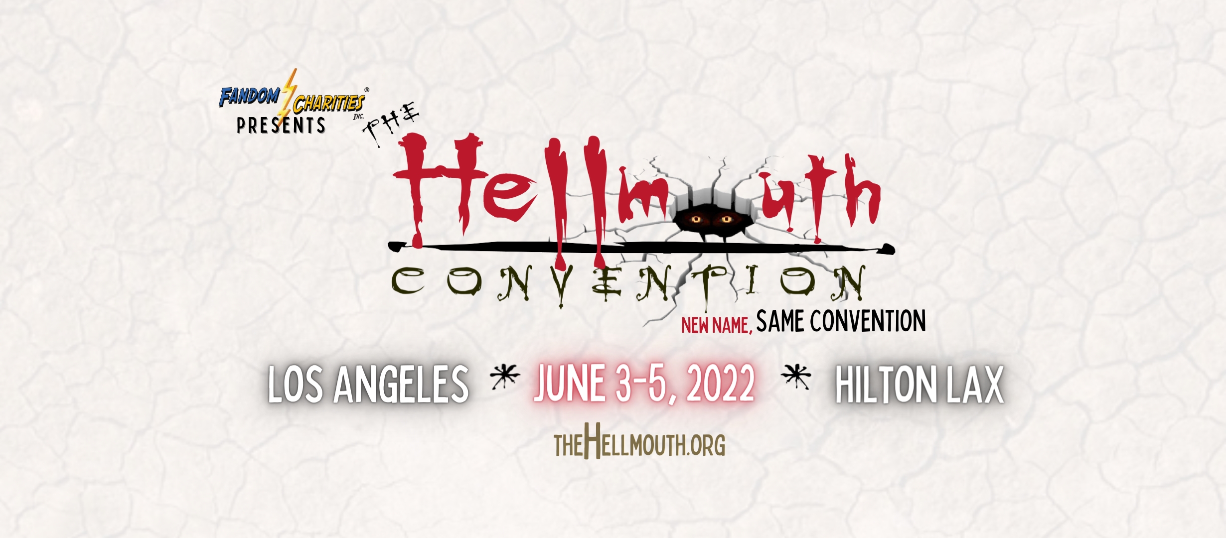 The Hellmouth Convention cover image