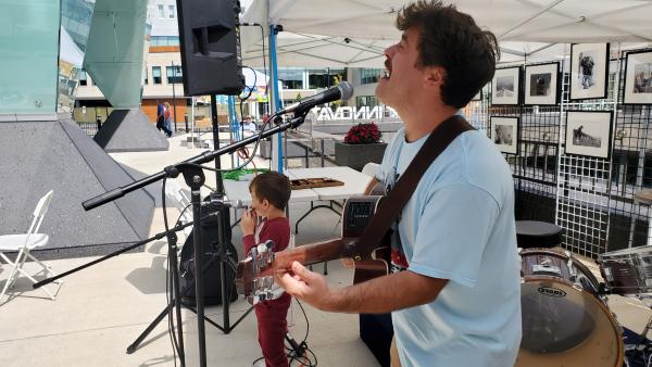 Music & Performance - at Innovation Square 2024 Music & Performance - at Innovation Square 2024