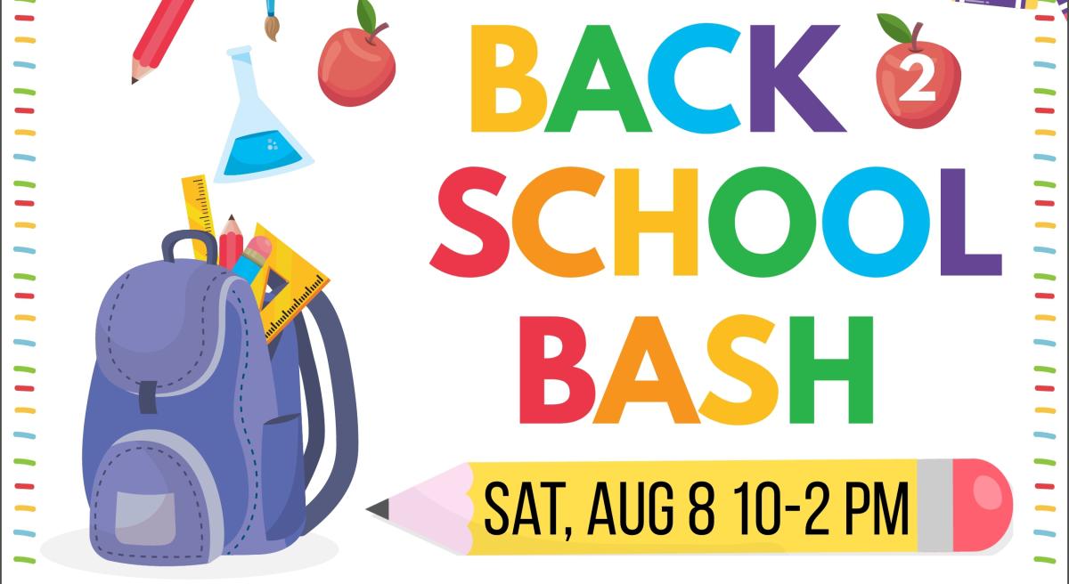Tampa Back 2 School Bash (Westshore Plaza)