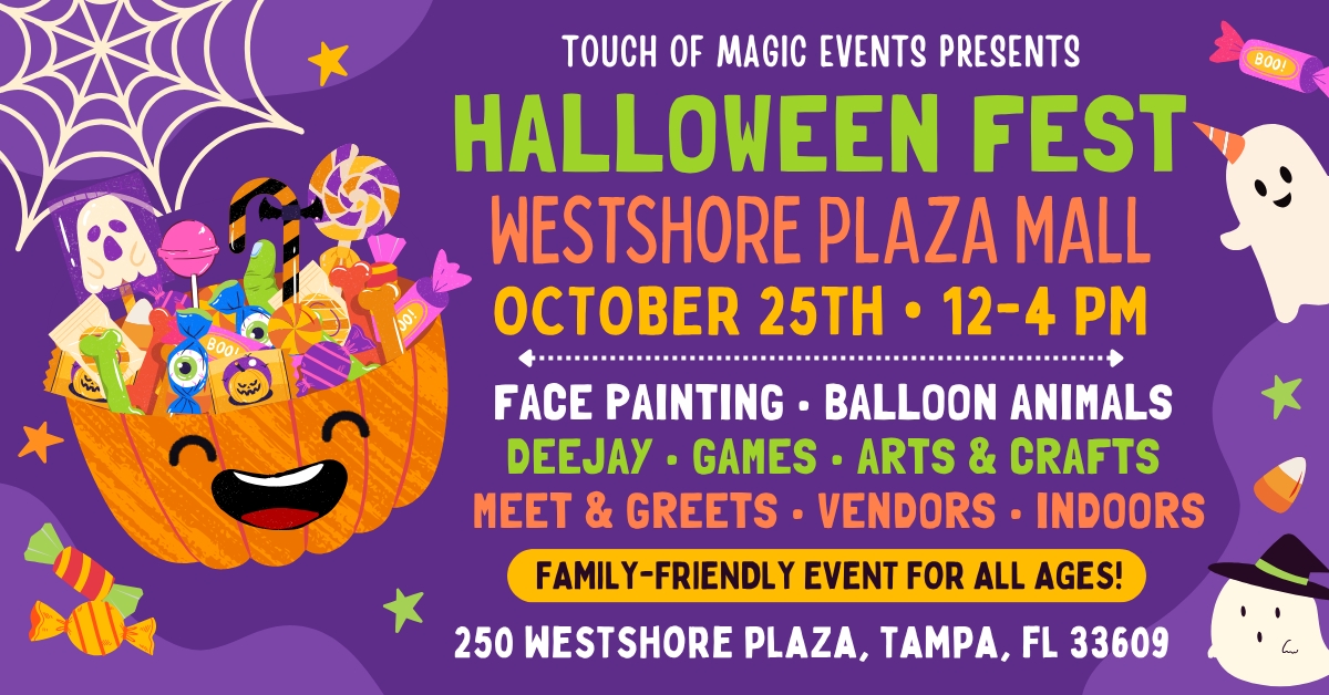 Tampa Halloween Fest
