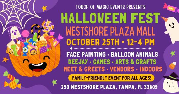 Tampa Halloween Fest