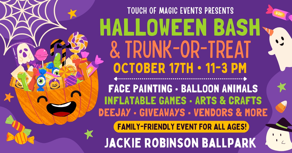 Daytona Halloween Bash & Trunk-or-Treat