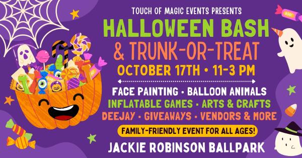 Daytona Halloween Bash & Trunk-or-Treat