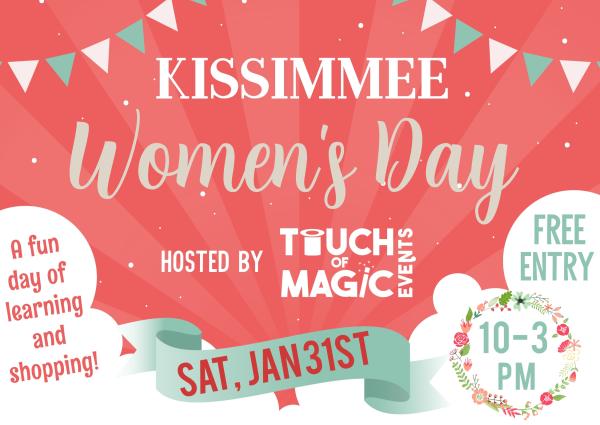 Kissimmee Women's Day