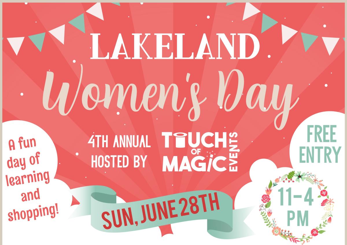 Lakeland Women's Day