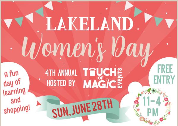 Lakeland Women's Day