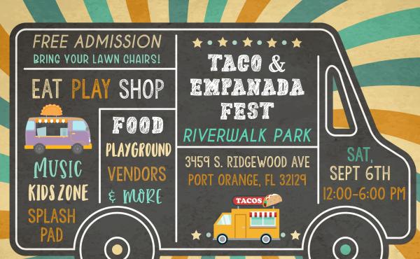 Port Orange Taco & Empanada Festival