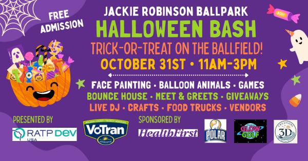 Daytona Tortugas Halloween Bash