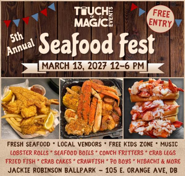 5th Annual Seafood Fest