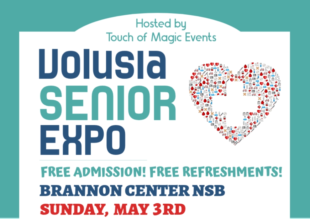 Volusia Senior Expo