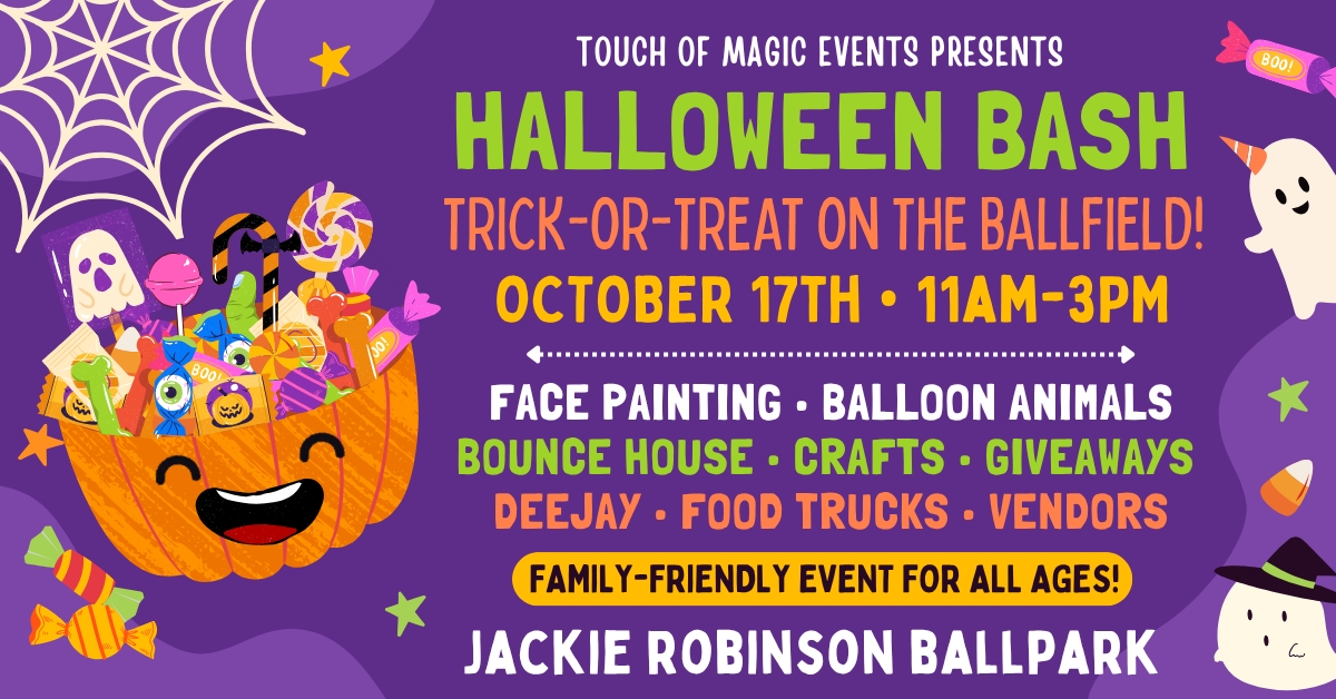 Daytona Halloween Bash