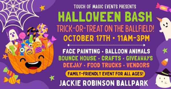 Daytona Halloween Bash