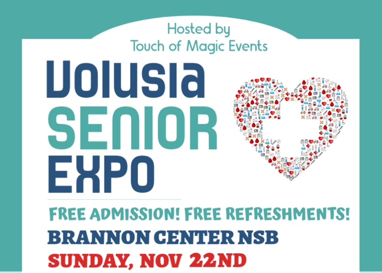 Volusia Senior Expo (Fall)