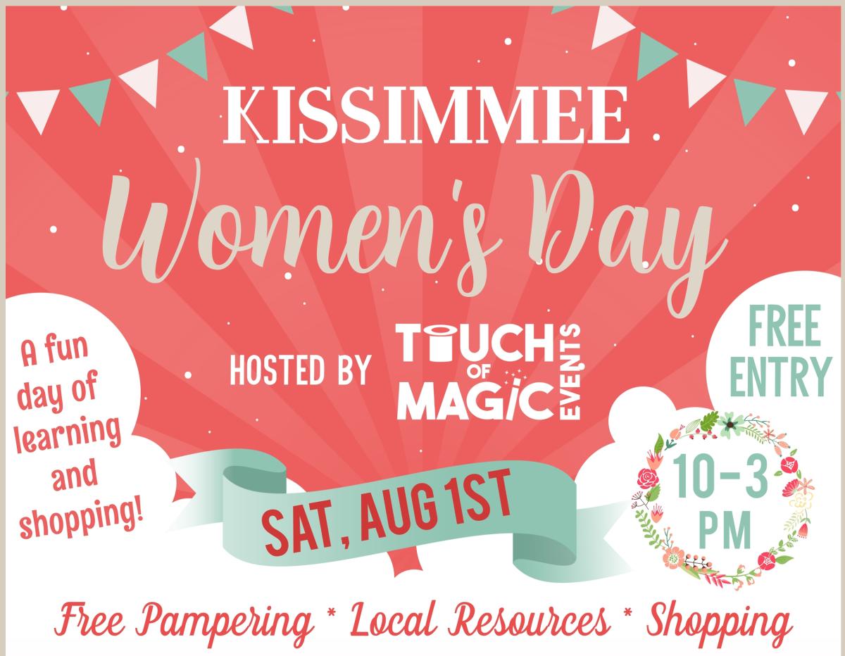 Kissimmee Women's Day - Summer
