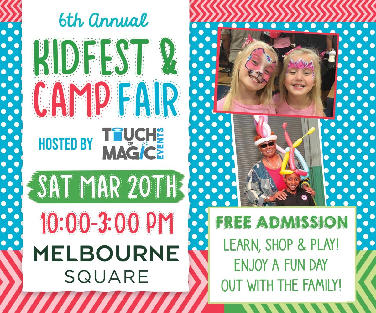 Space Coast KidFest & Camp Fair
