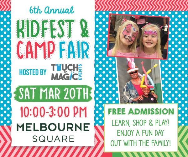 Space Coast KidFest & Camp Fair
