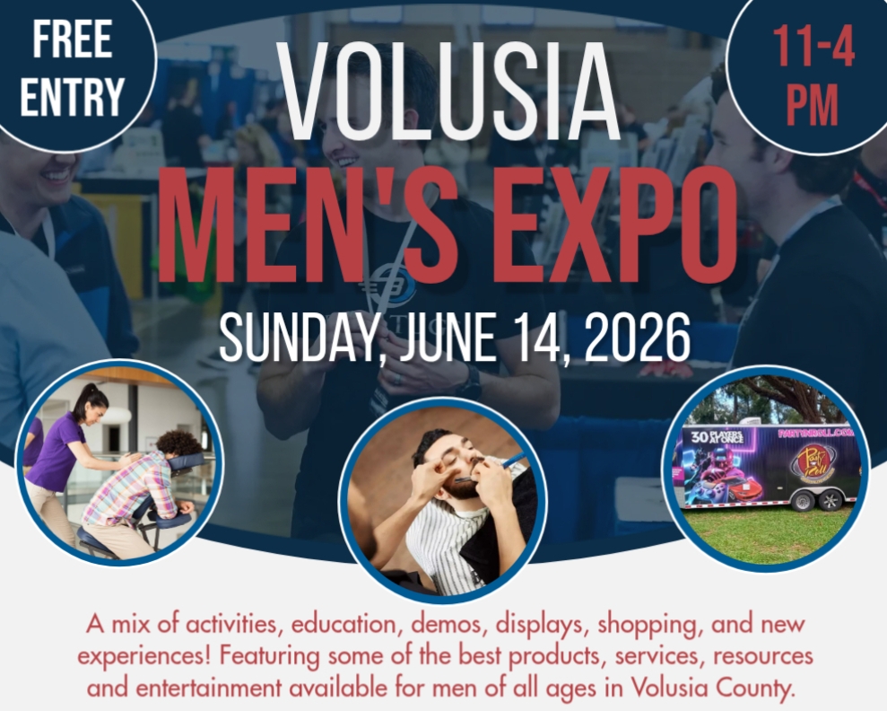 Volusia Men's Expo