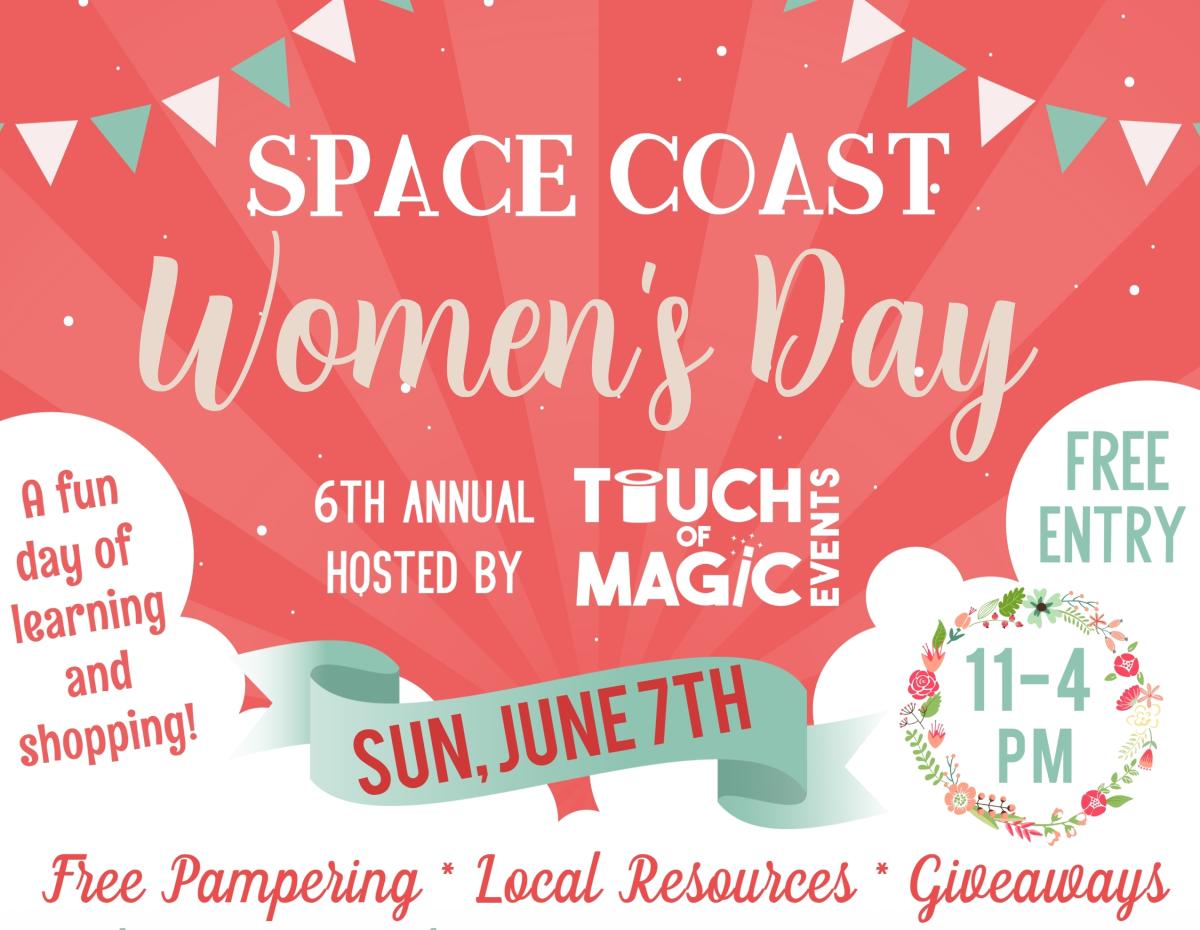 Space Coast Women's Day