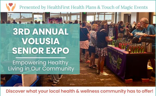 Volusia Senior Expo (Fall)