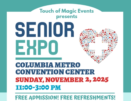 Midlands Senior Expo