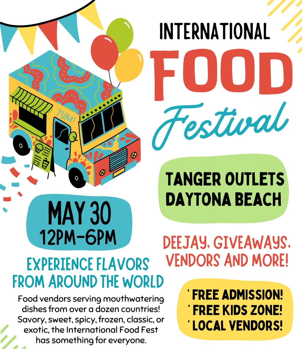 International Food Fest (Tanger Outlets)