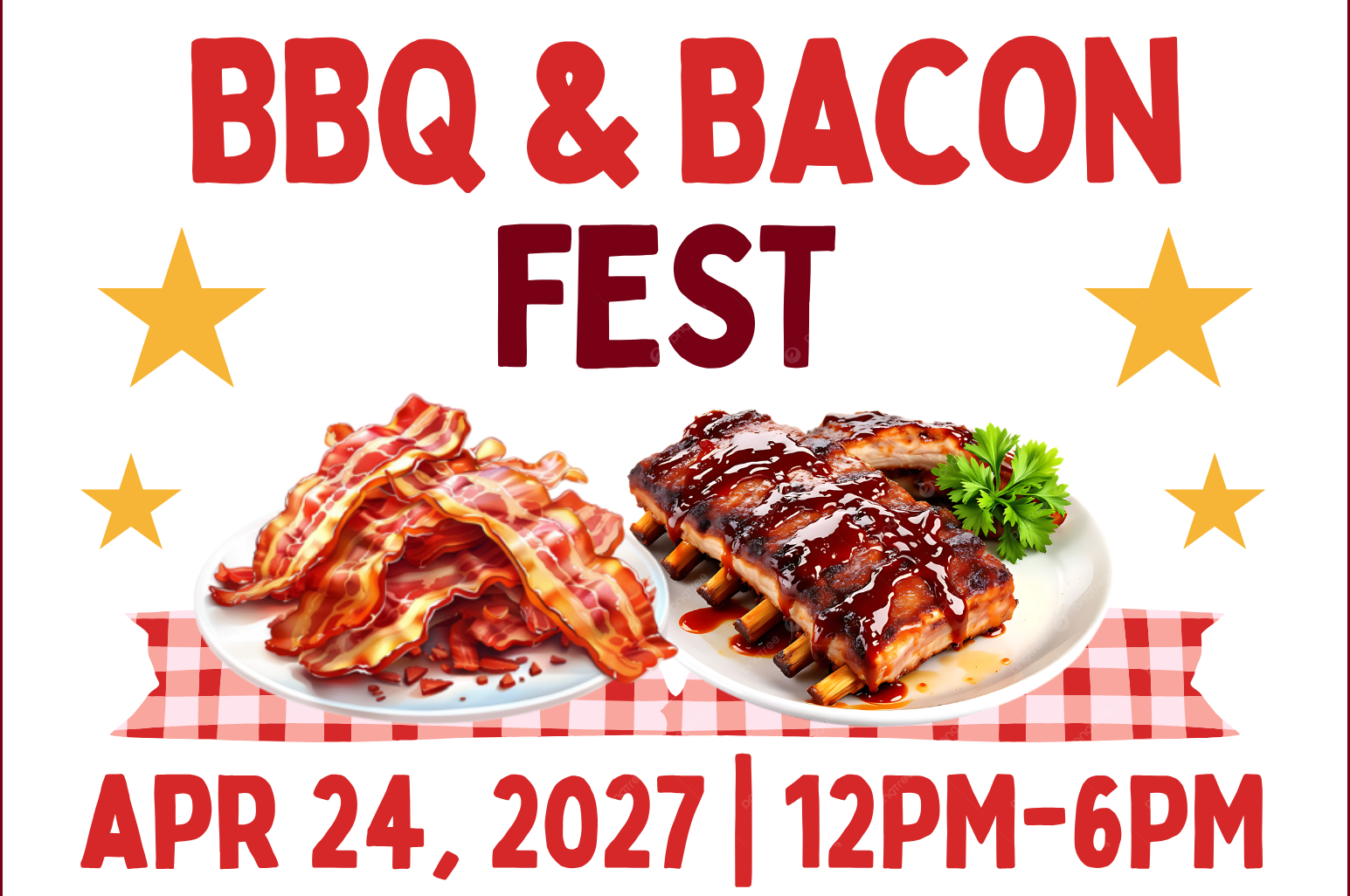 Daytona BBQ & Bacon Fest