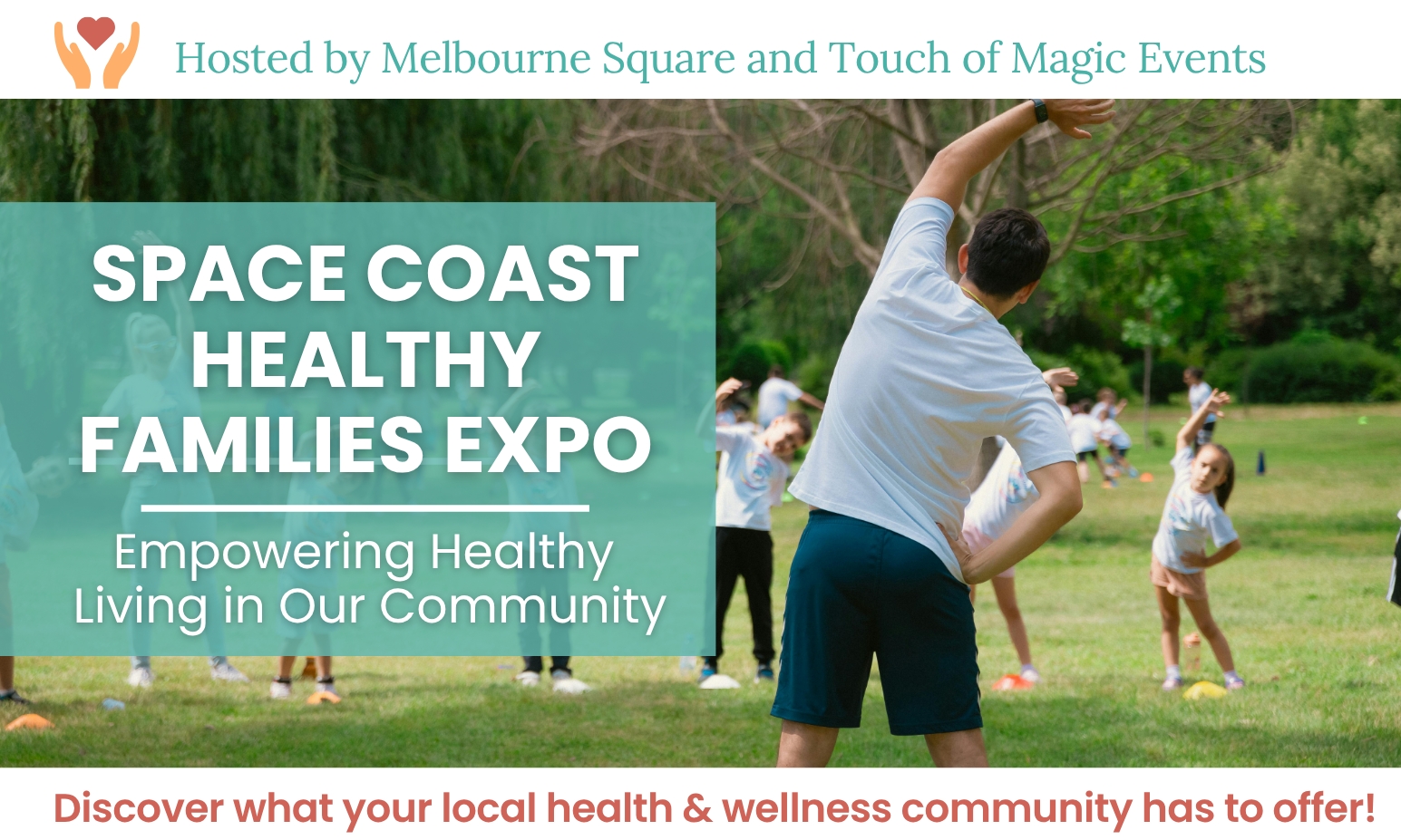 Space Coast Healthy Families Expo