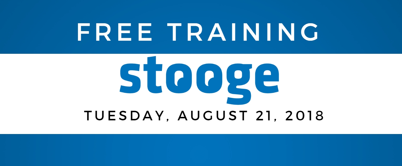 Free Stooge Training (In-person)