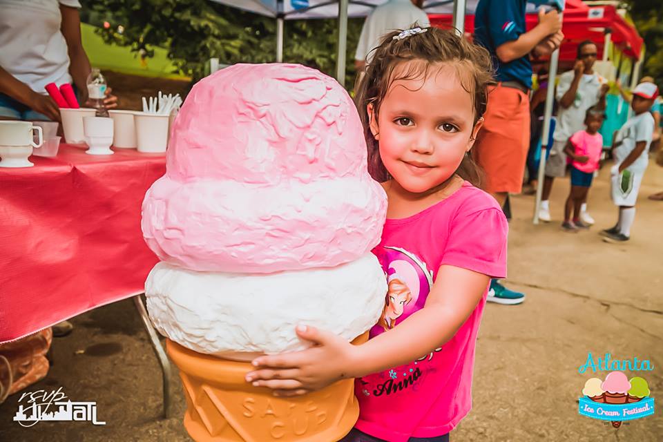 Atlanta Ice Cream Festival