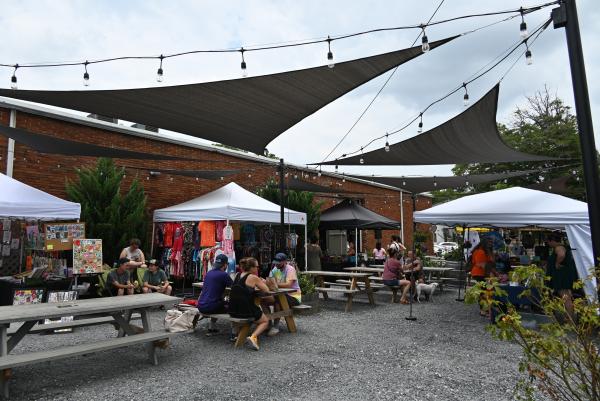 Fall Fun Market  @ Eventide Brewing