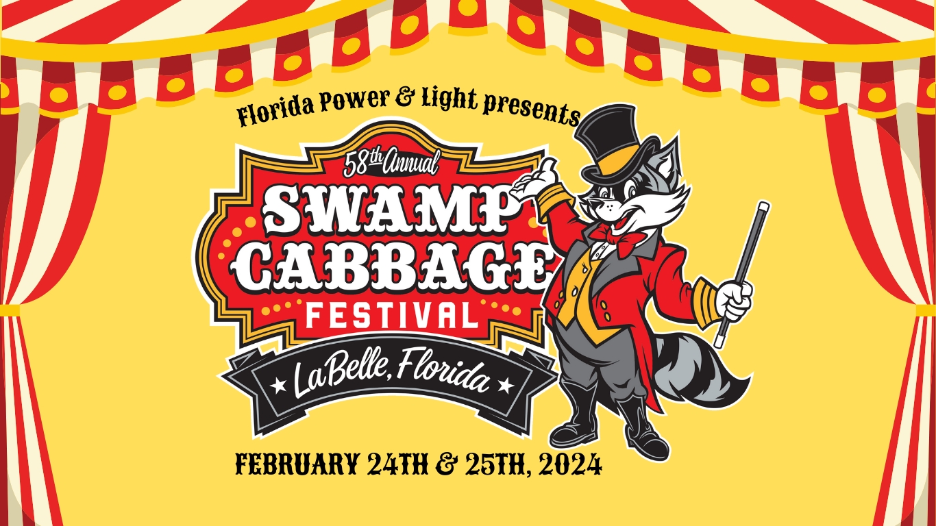 2024 Swamp Cabbage Festival cover image