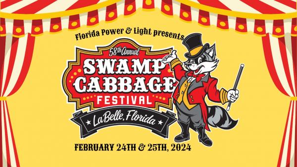 2024 Swamp Cabbage Festival