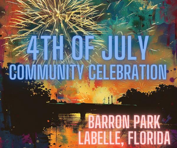 4th of July Community Celebration