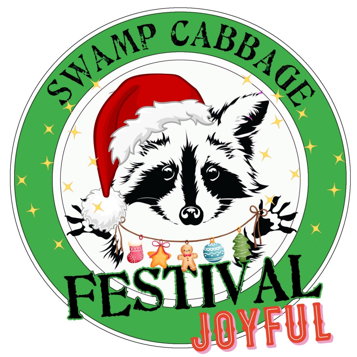 2022 Swamp Cabbage Festival Holiday Ornament cover image