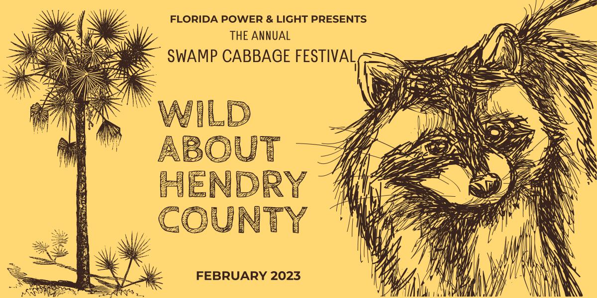 2023 Swamp Cabbage Festival