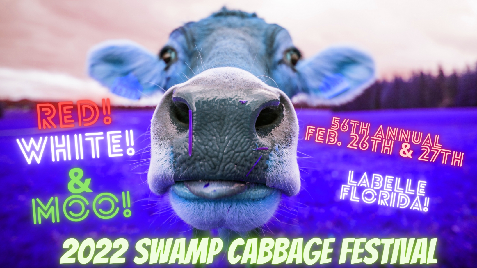 2022 Swamp Cabbage Festival cover image
