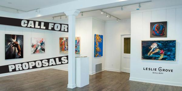 2024 Leslie Grove Gallery - Rental Submission