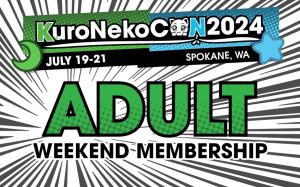 Adult Weekend Badge (18+) cover picture
