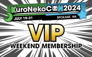 VIP Weekend Badge (18+) cover picture