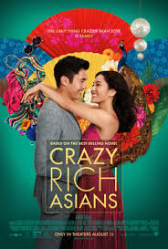 Crazy Rich Asians cover image