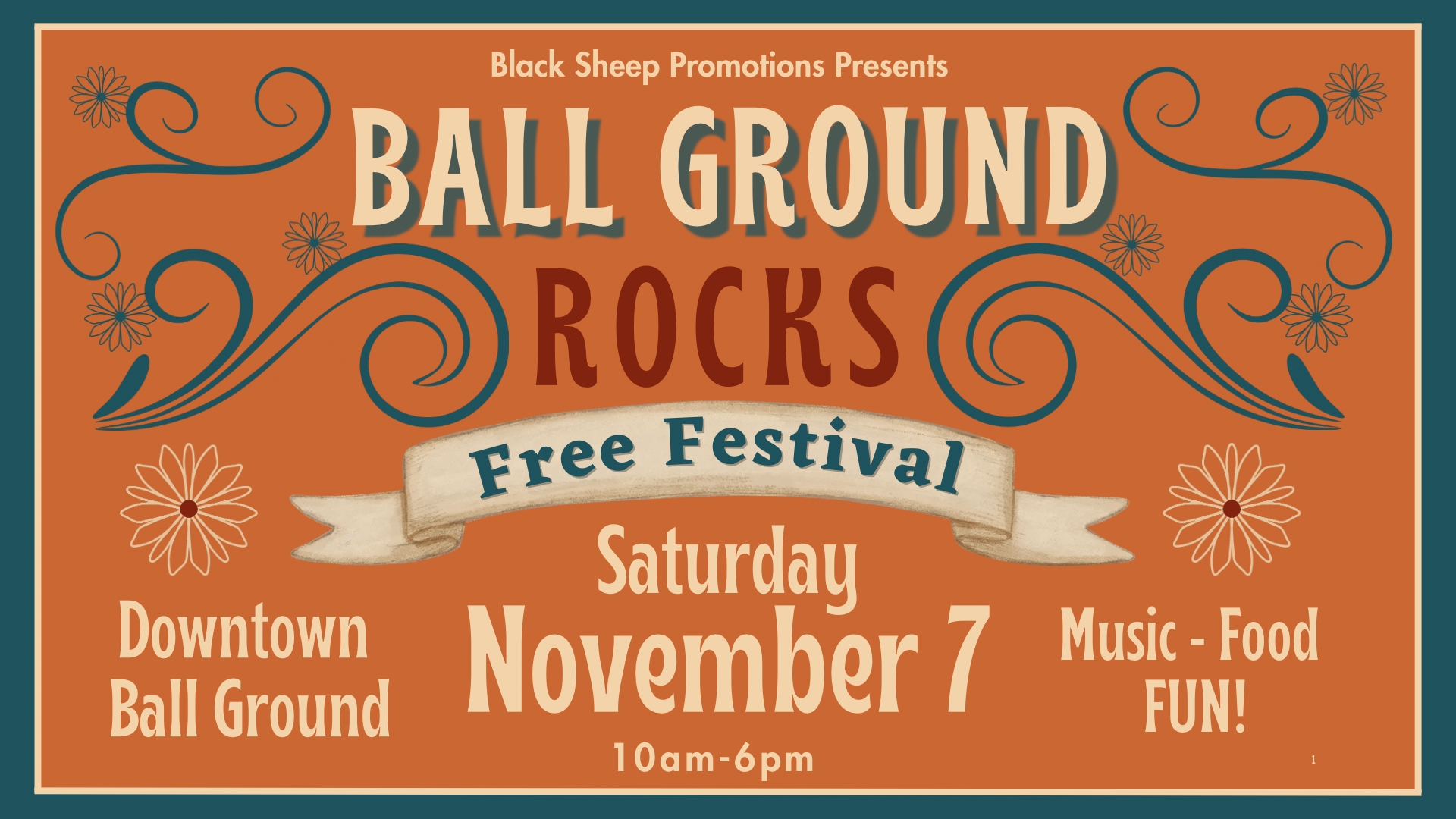 Ball Ground Rocks Festival 2026