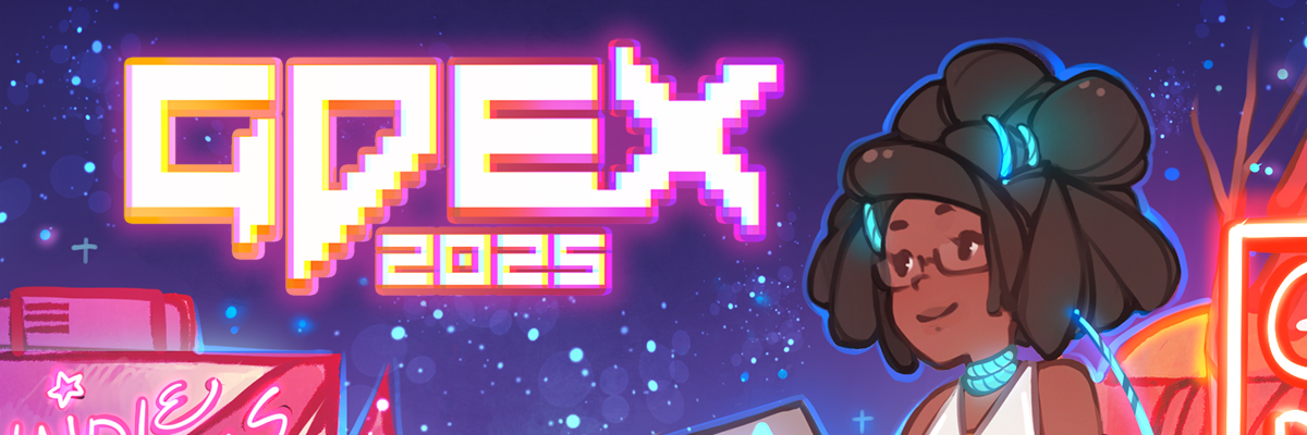 GDEX 2025 cover image