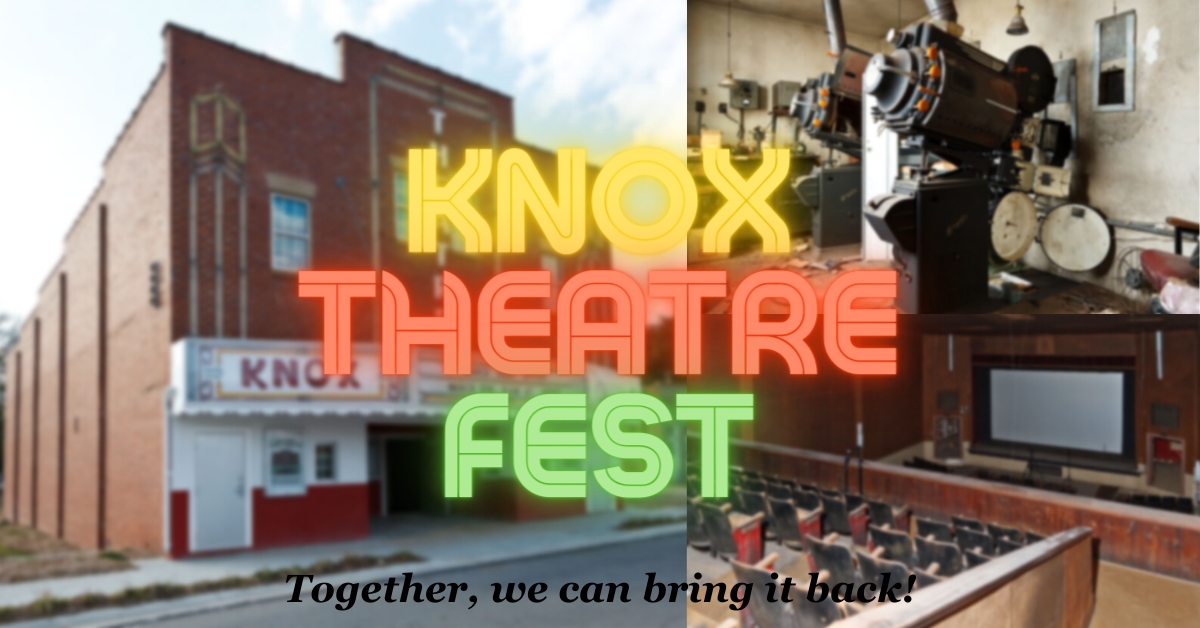 Knox Theatre Fest cover image
