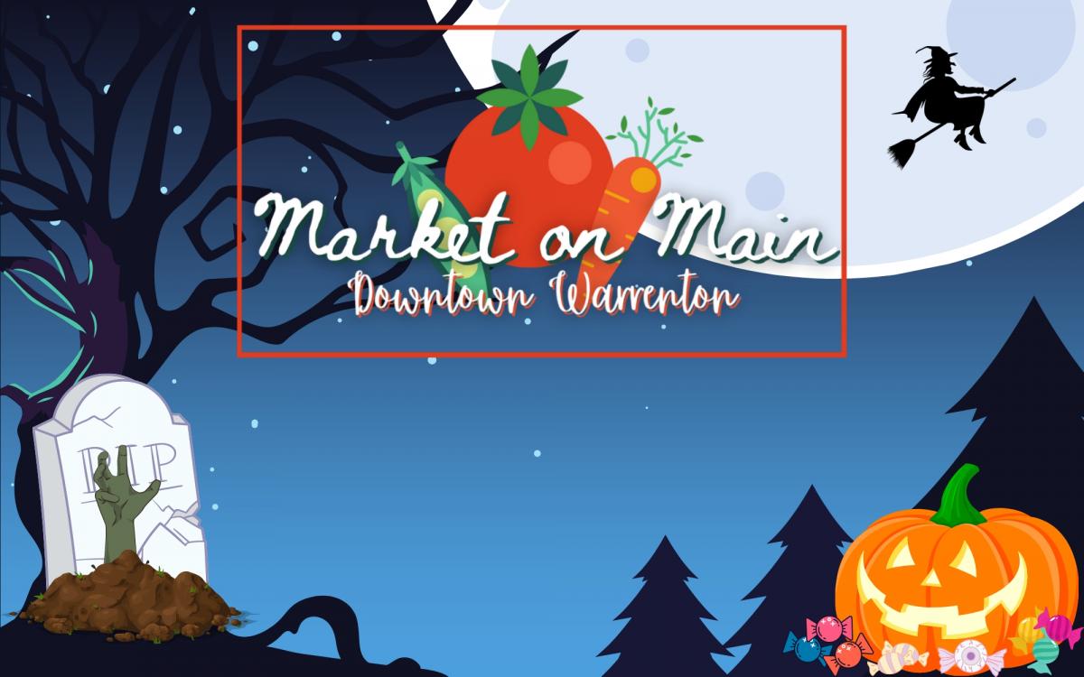 Market on Main Fall: Trunk or Treat cover image