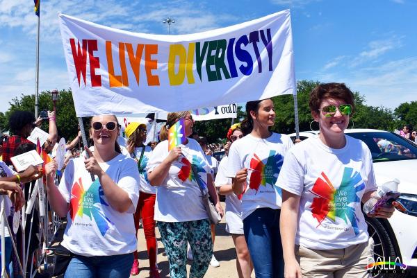 Dallas Pride Food Vendor