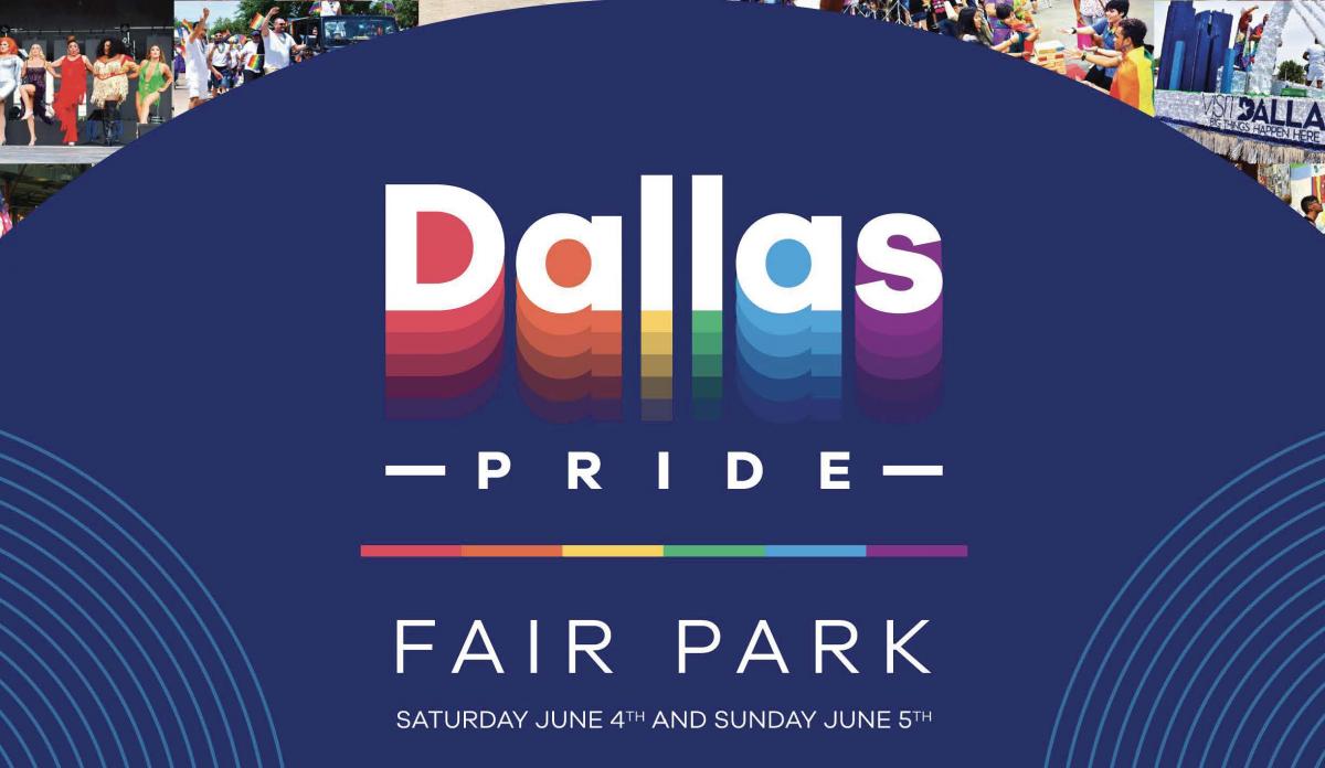 Dallas Pride 2022 cover image