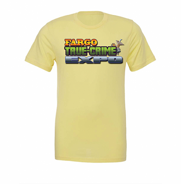 T shirt Yellow cover picture